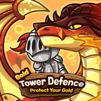 Gold Tower Defense - 人気のタワーディフェンスゲームを無料でプレイ