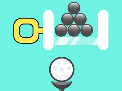 Golf Pin - Jeu de golf gratuit en ligne