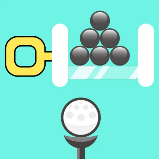 Golf Pin - Jeu de golf gratuit en ligne