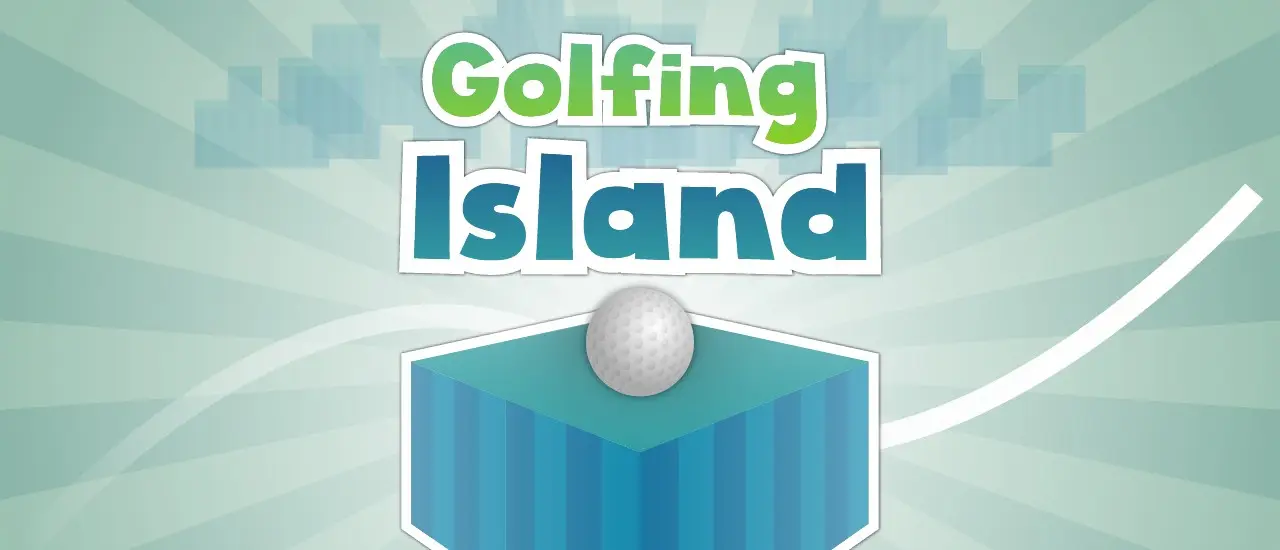 Golfing Island - Fun Free Play Game with Levels & Obstacles