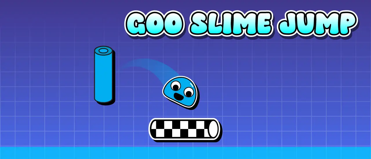 Goo Slime Jump kostenlos spielen – Casual Spiel für Spaß und Entspannung