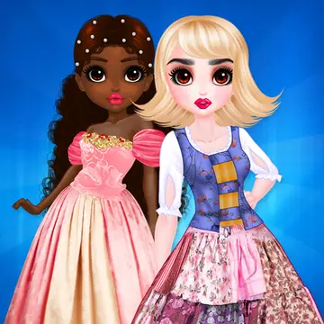 Good and Evil DressUp - Juego de vestir para niñas gratis