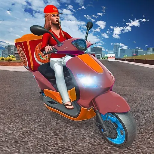 Good Pizza Delivery Boy - Fun Delivery Game for All Ages