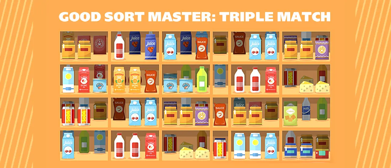 Good Sort Master: トリプルマッチ パズルゲーム 無料で遊べる