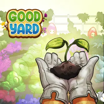 Good Yard - 花を育てて売る無料育成ゲーム
