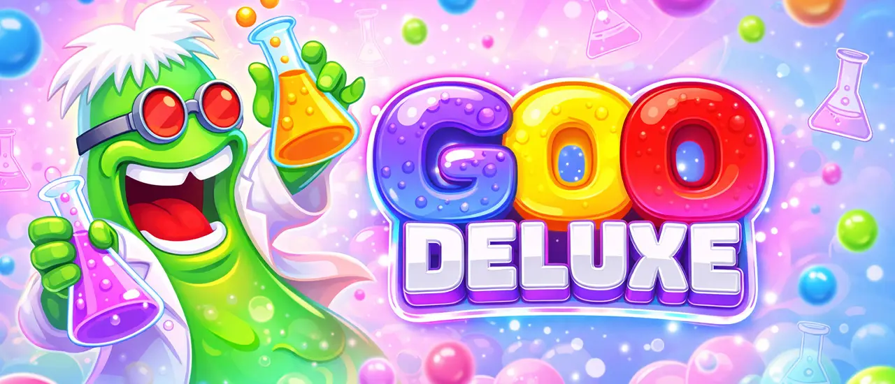 لعب لعبة Goo Deluxe - لعبة تصادم ممتعة ومريحة مجاناً