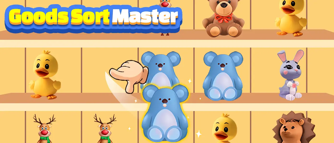 Goods Sort Master