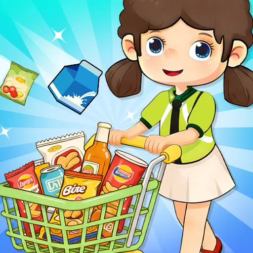 Goods Sorting Shopping Master パズルゲームで遊ぶ無料