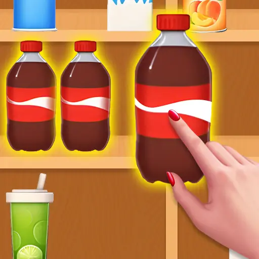 Goods Triple Match 3D 無料パズルゲーム|オンラインで遊ぶ