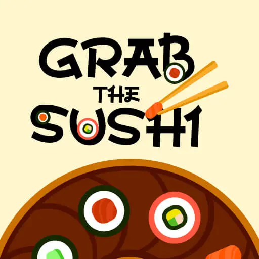 Grab The Sushi - Fun Sushi Catching Game to Play Online