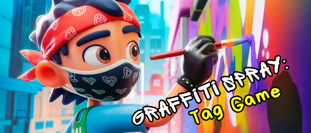 Graffiti Tags : Jeu de spray peinture en ligne gratuit