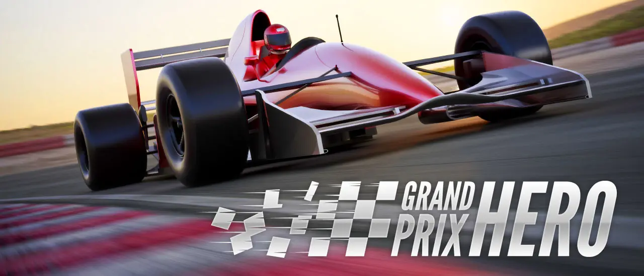 Grand Prix Hero - 無料レースゲームで遊ぶ