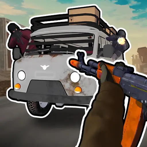 Grandfather Road Chaseリアルシューター銃で遊ぶ無料ゲーム