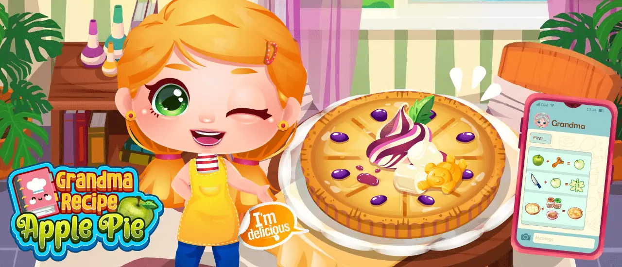 Grandma Recipe Apple Pie