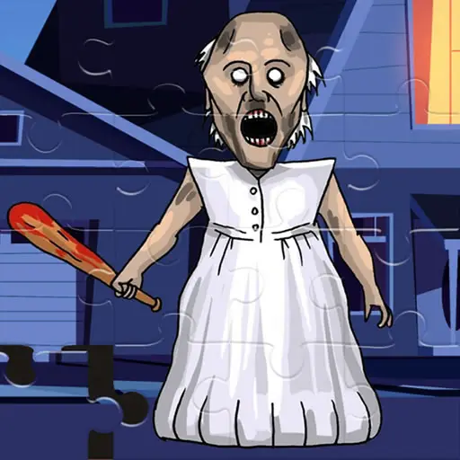 Granny Jigsaw Puzzle - Juego de Rompecabezas Horror Gratis para Jugar en Línea