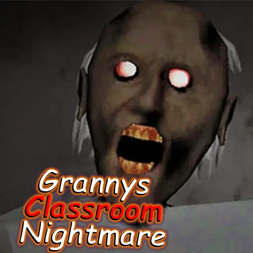 Granny's Classroom Nightmare - Horror Survival Game to Play