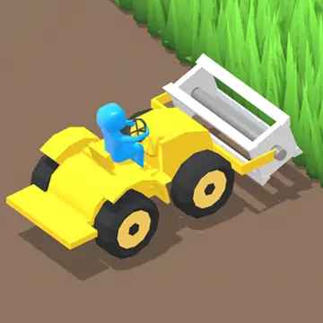 Grass Reaper لعبة ميني كلاسيكية مجانية للعب عبر الإنترنت