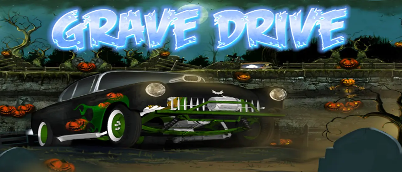 Grave Drive 無料オンラインレースゲーム - ドライブゲームをプレイ