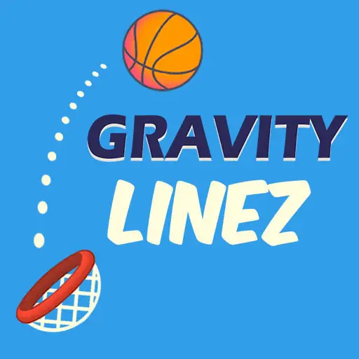 Gravity Linez: Juego de Baloncesto en Línea Gratis
