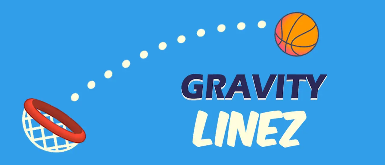 Gravity Linez: Juego de Baloncesto en Línea Gratis