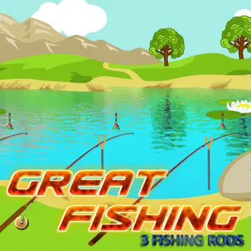 Great Fishing – Kostenloses Angelspiel zum Spielen & Fischen online