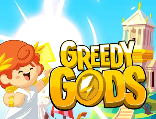Greedy Gods kostenlos spielen – Casual Spiel für Fans von Göttern und Strategie