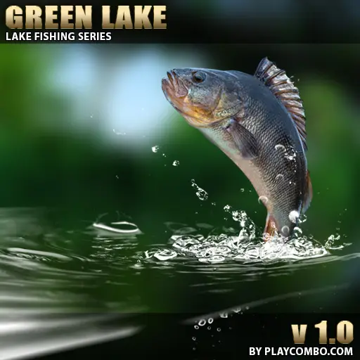 Green Lake - Jeu de pêche en ligne gratuit
