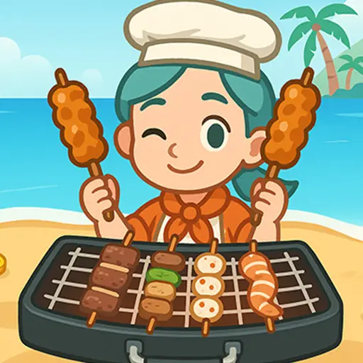 Grill It All - 人気のマッチ3パズルゲームで遊ぼう