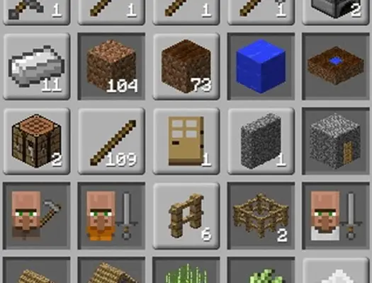 Grindcraft - Jeu de simulation à jouer en ligne et gratuitement