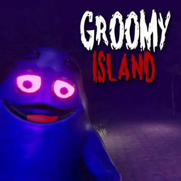 Groomy Island - Juego de supervivencia y horror en 3D para jugar online y gratis