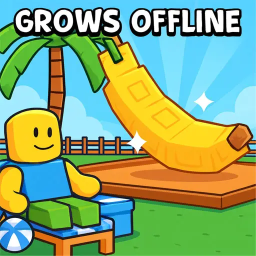 Grow a Garden 3D