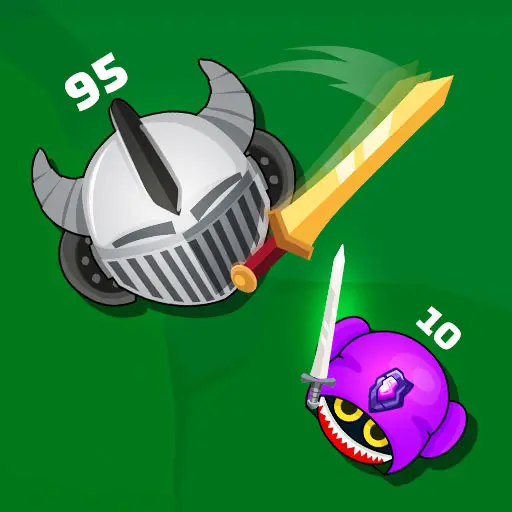 Grow Wars.io - Juego en línea gratis y multijugador