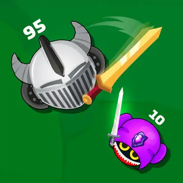 Grow Wars.io - Juego en línea gratis y multijugador