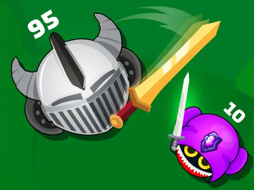 Grow Wars.io - Juego en línea gratis y multijugador