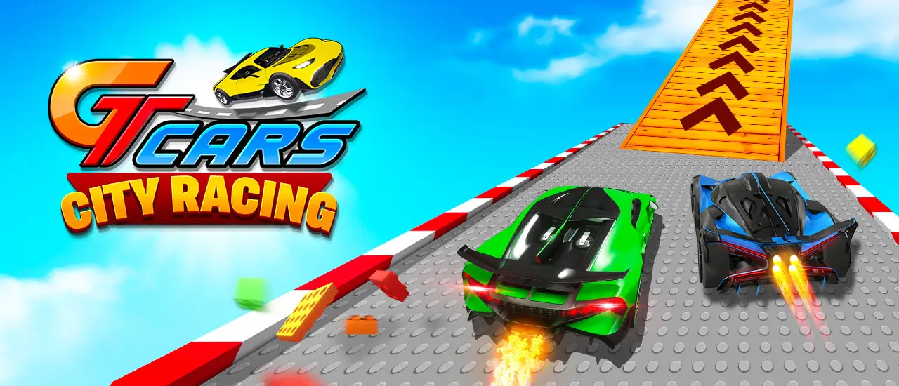 GT Cars City Racing - Jogue Corrida de Carros Online Grátis