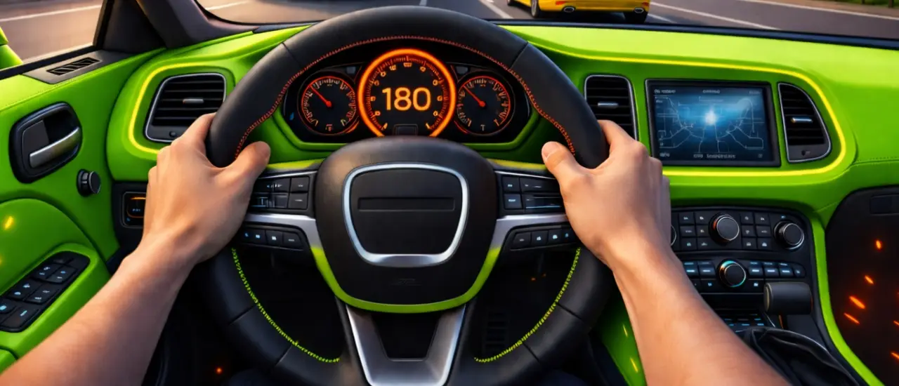 GT Traffic Racer