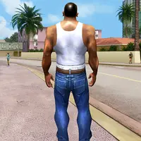 GTA：グランドヴェガス・クライム オープンワールドアクションゲーム