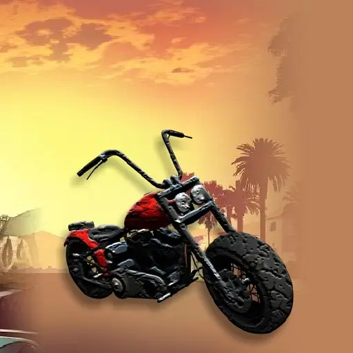 GTA Motorbikes – Online kostenloses Puzzlespiel zum Spielen