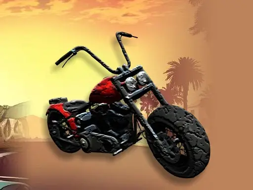 GTA Motorbikes – Online kostenloses Puzzlespiel zum Spielen