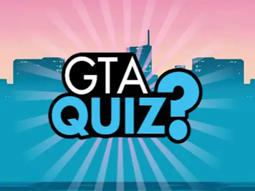 GTA Quiz - Fun Online Guessing Game for Fans