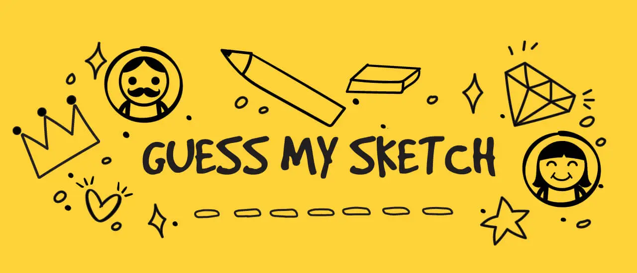 Guess My Sketch - Ücretsiz Çizim Tahmin Oyunu Oyna