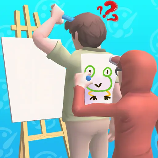 Guess The Drawing - Eğlenceli Bulmaca Oyunu Oyna
