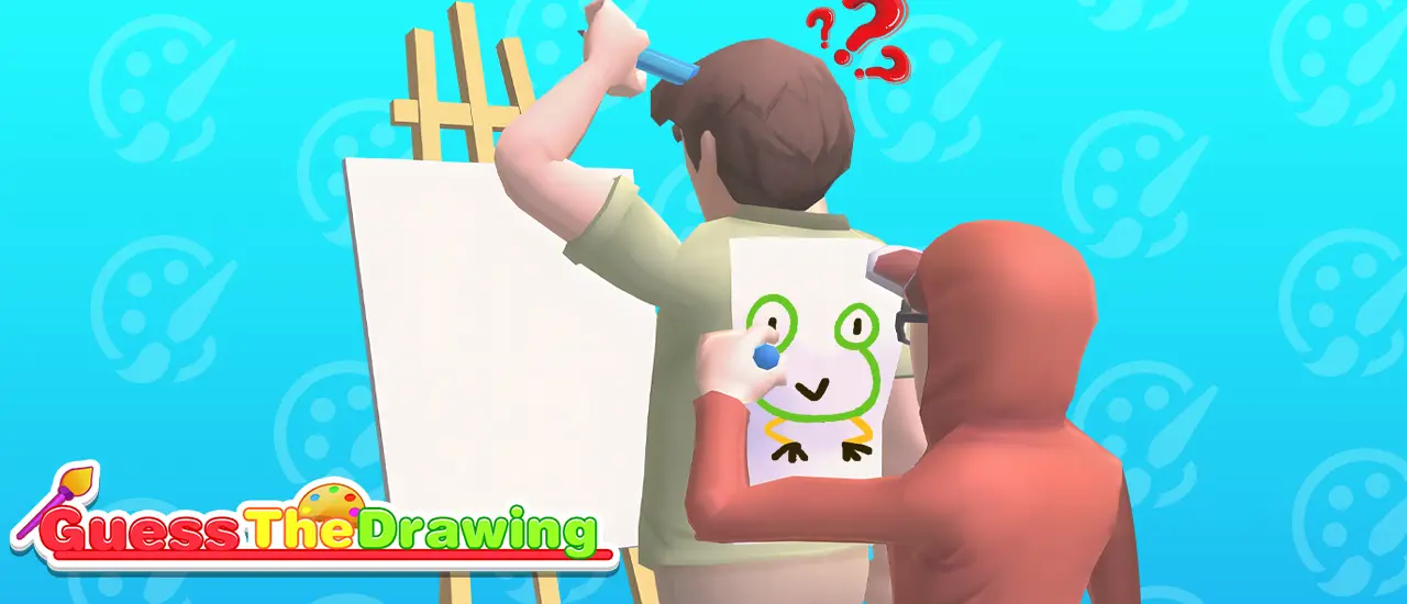 Guess The Drawing - Eğlenceli Bulmaca Oyunu Oyna