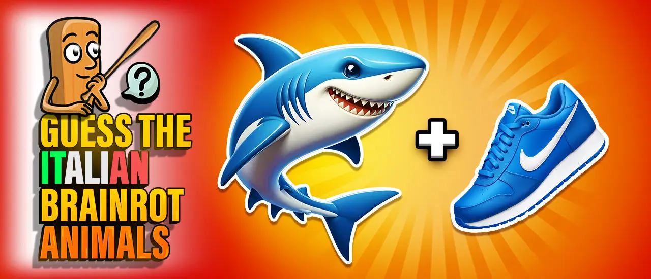Jogue Guess The Italian Brainrot Animals - Jogo de Trivia Online Grátis