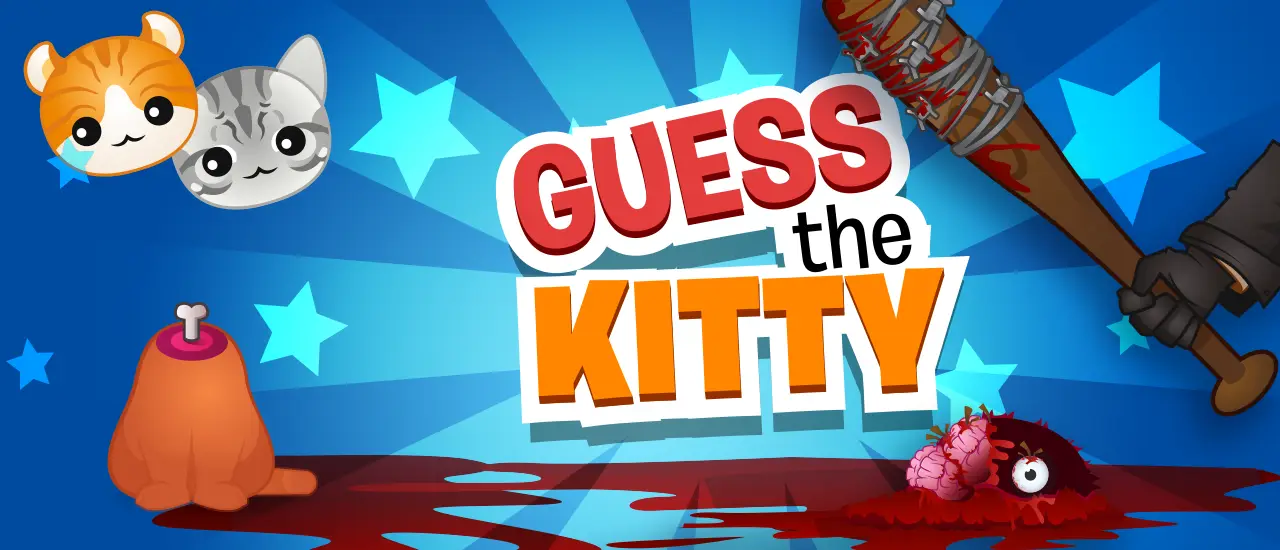 Guess the Kitty