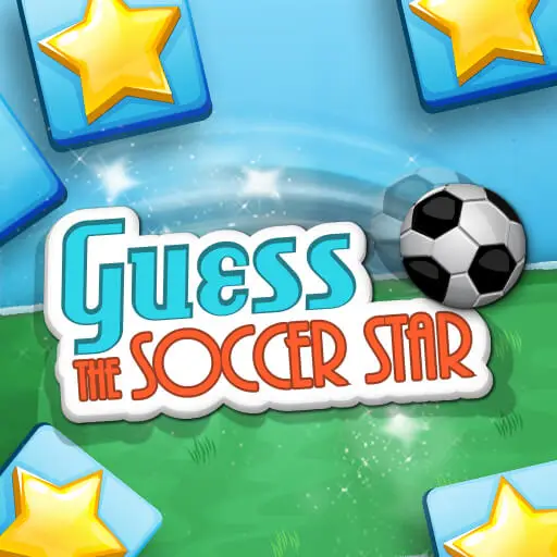 Guess The Soccer Star - Juego para jugar en línea gratis