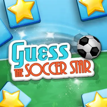 Guess The Soccer Star – Kostenloses Fußball Quiz online spielen