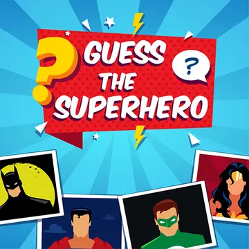 Adivinhe o Super-Herói - Jogo de Quebra-Cabeça e Quiz Online Grátis