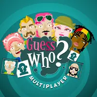 لعبة Guess Who Multiplayer - لعبة لوحية أونلاين مجانية