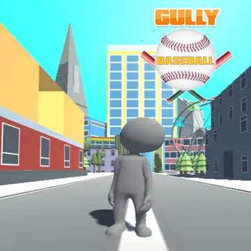Gully Baseball Oyna - Ücretsiz Çevrimiçi Spor Oyunu